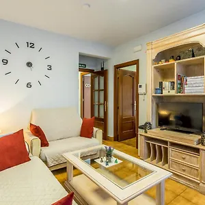 Apartamento Paseo Antzieta 31. 1e